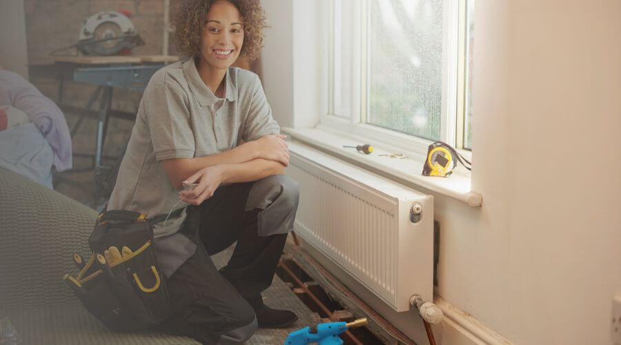 Local annual plumbing maintenance in Garland, UT
